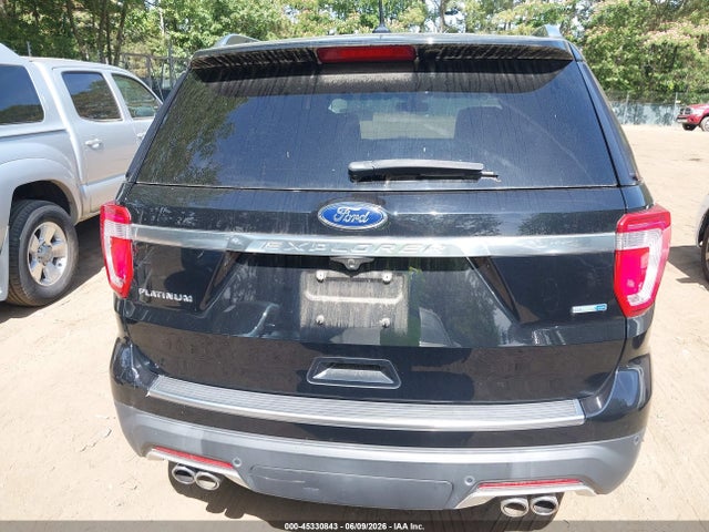 Ford Explorer Platinum