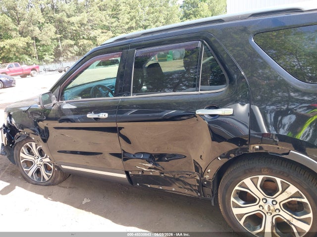 Ford Explorer Platinum