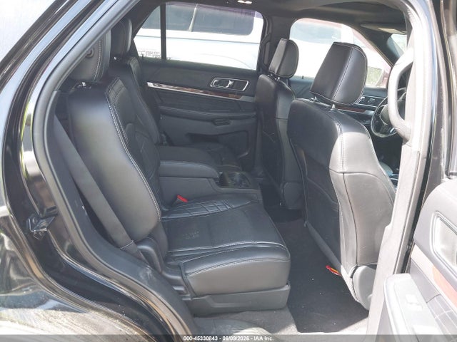 Ford Explorer Platinum