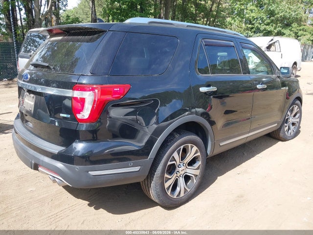 Ford Explorer Platinum