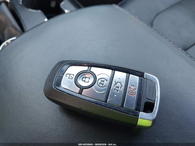 Ford Explorer Platinum