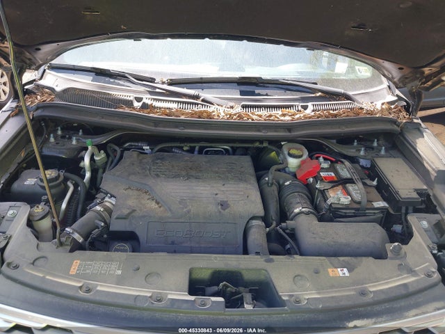 Ford Explorer Platinum