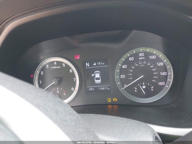 Hyundai SONATA Se
