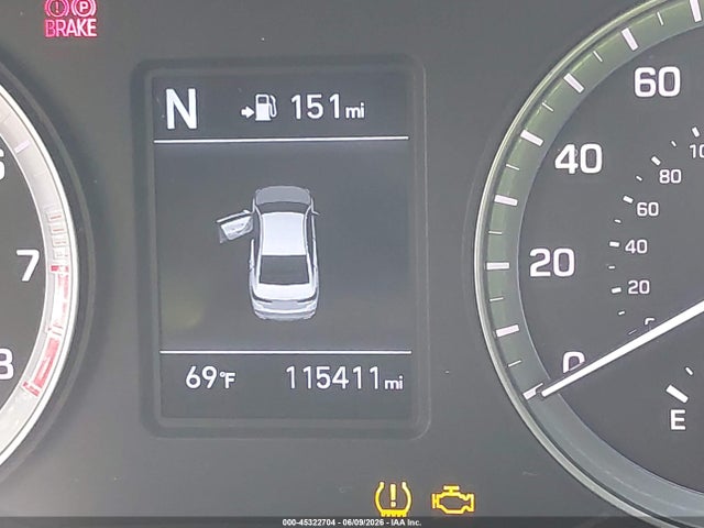 Hyundai SONATA Se
