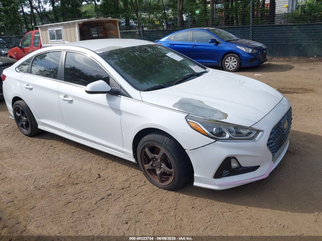 Salvage Hyundai SONATA Image