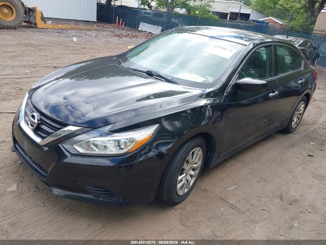 Nissan Altima 2.5 S