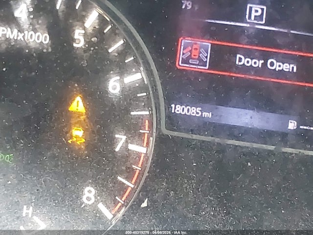 Nissan Altima 2.5 S