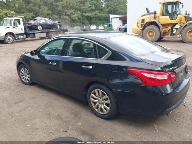 Nissan Altima 2.5 S