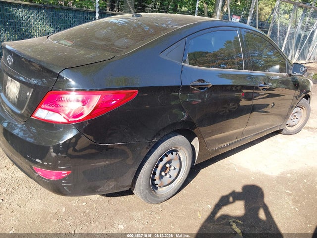 Hyundai ACCENT Se