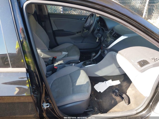 Hyundai ACCENT Se