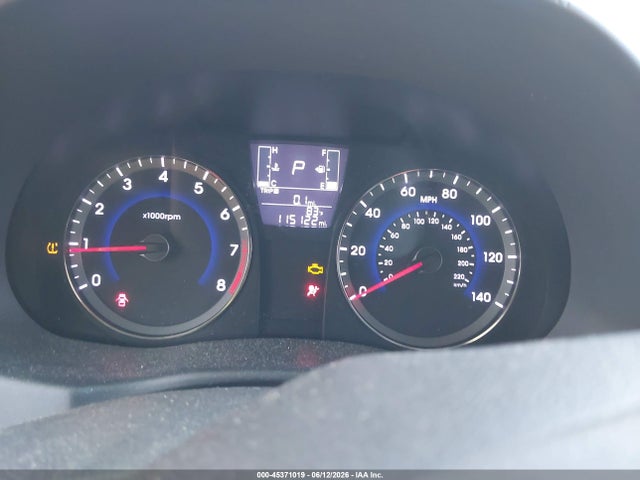Hyundai ACCENT Se