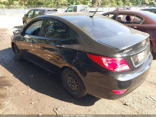 Hyundai ACCENT Se