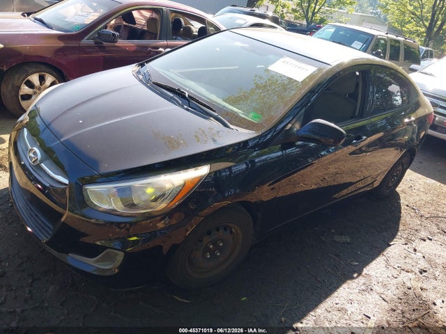 Hyundai ACCENT Se