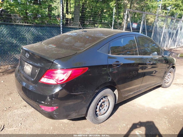 Hyundai ACCENT Se