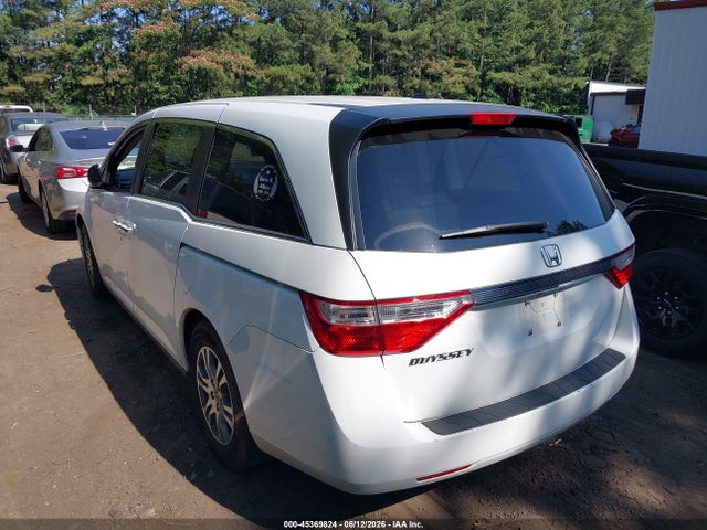 Honda Odyssey Ex-l