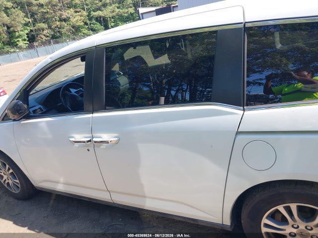 Honda Odyssey Ex-l