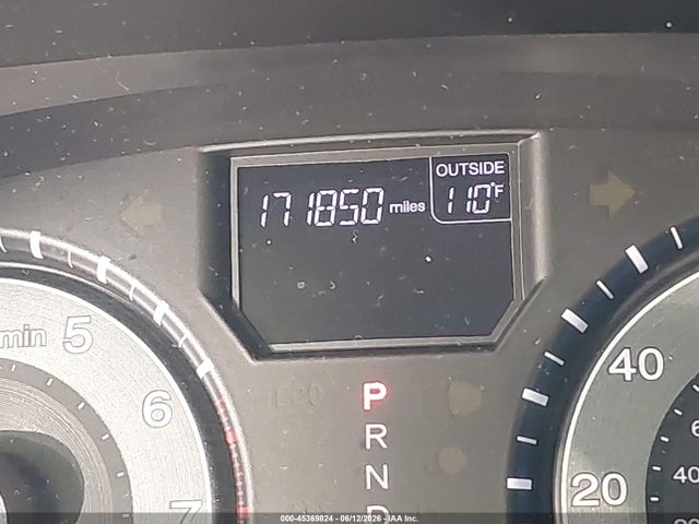 Honda Odyssey Ex-l