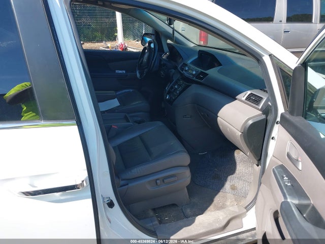 Honda Odyssey Ex-l