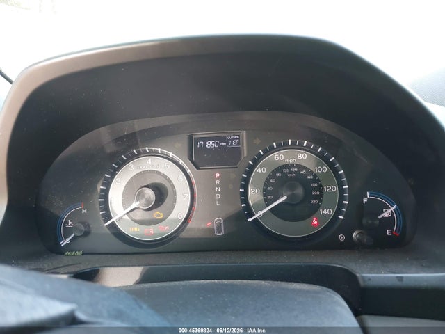 Honda Odyssey Ex-l