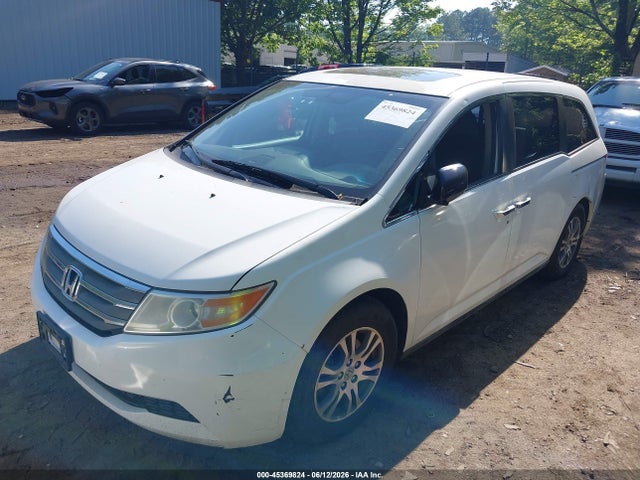 Honda Odyssey Ex-l