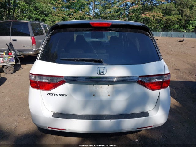 Honda Odyssey Ex-l
