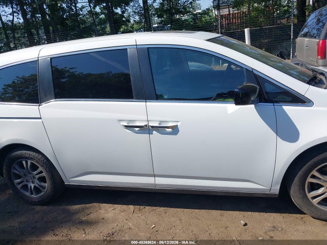 Honda Odyssey Ex-l