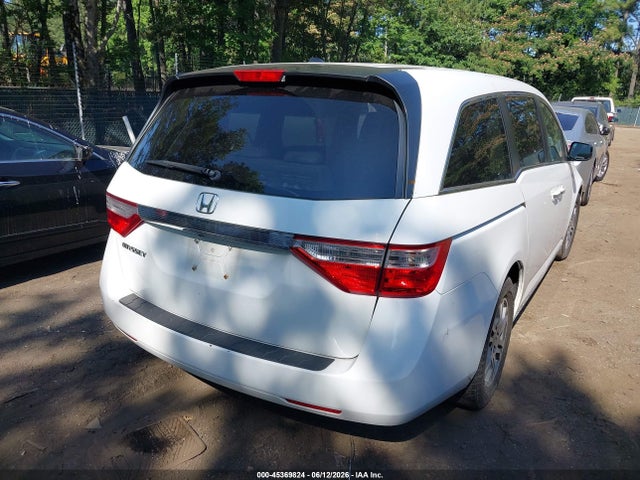 Honda Odyssey Ex-l