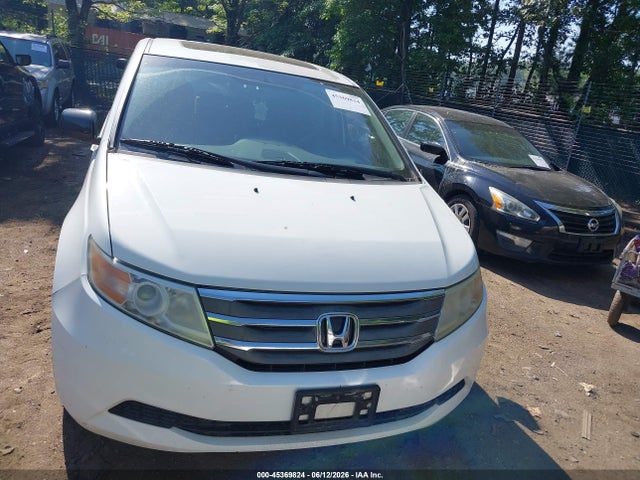 Honda Odyssey Ex-l