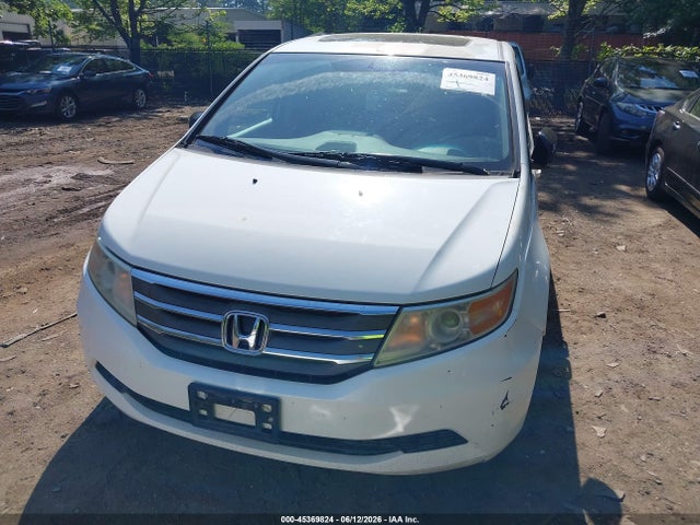 Honda Odyssey Ex-l