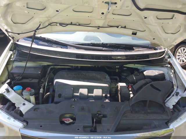 Honda Odyssey Ex-l