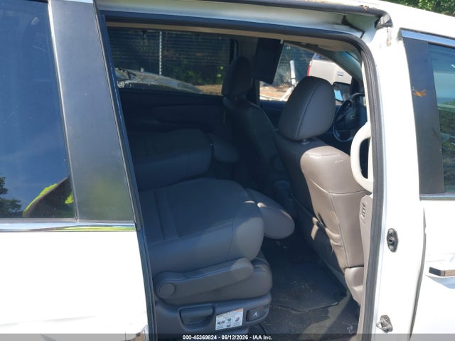 Honda Odyssey Ex-l