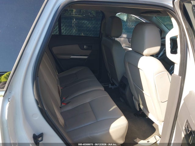 Ford Edge Limited