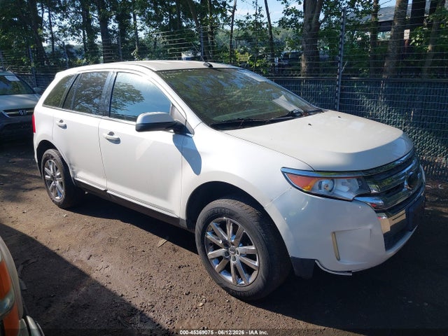Salvage Ford Edge Image