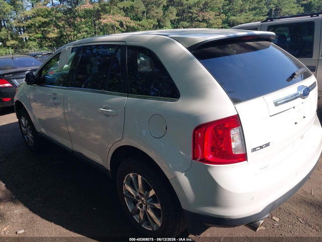 Ford Edge Limited