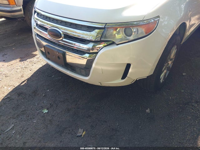 Ford Edge Limited