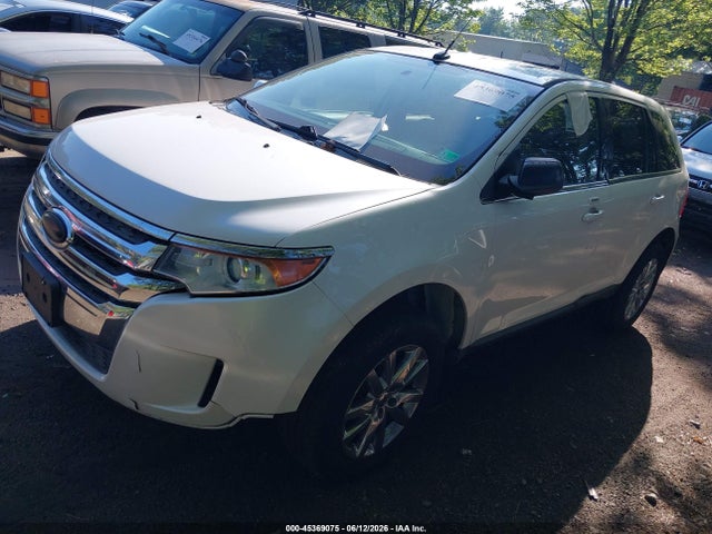 Ford Edge Limited