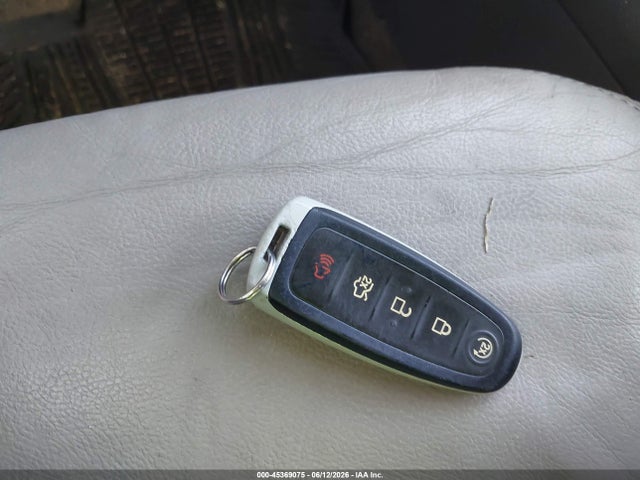 Ford Edge Limited
