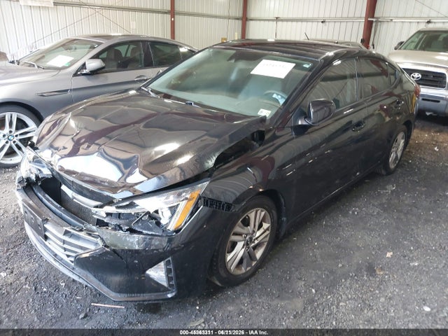 Hyundai ELANTRA Sel