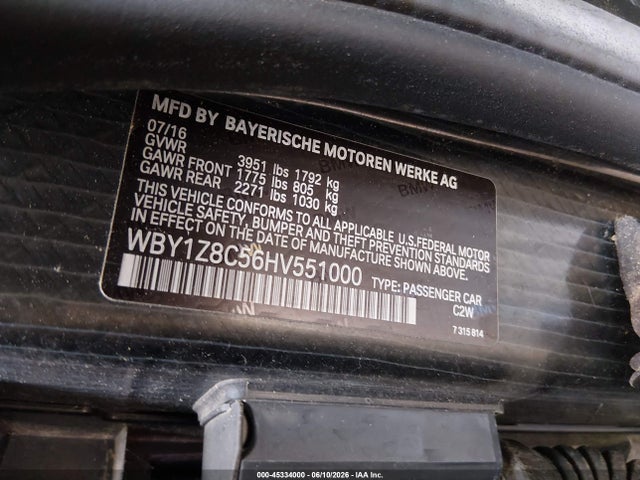 BMW i3