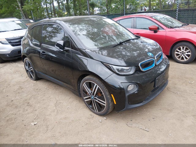 Salvage BMW i3 Image
