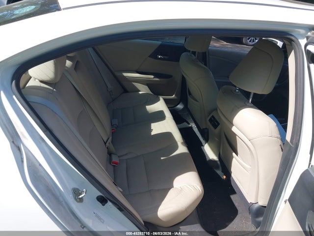 Honda Accord Ex-l V-6