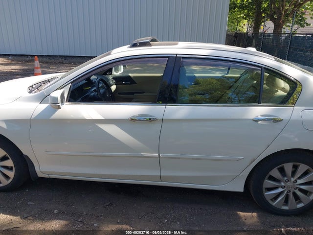 Honda Accord Ex-l V-6