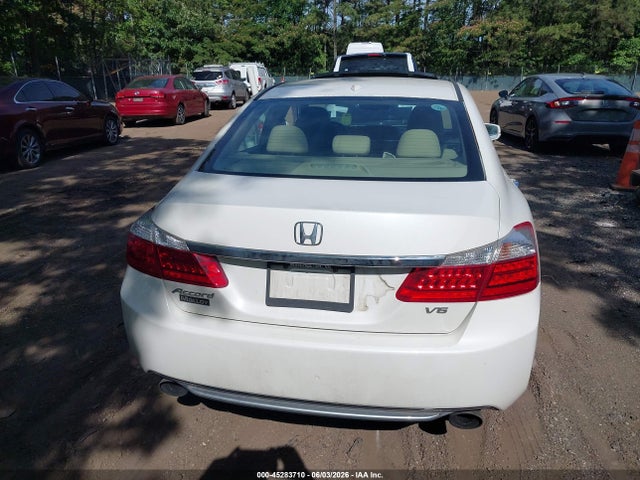 Honda Accord Ex-l V-6