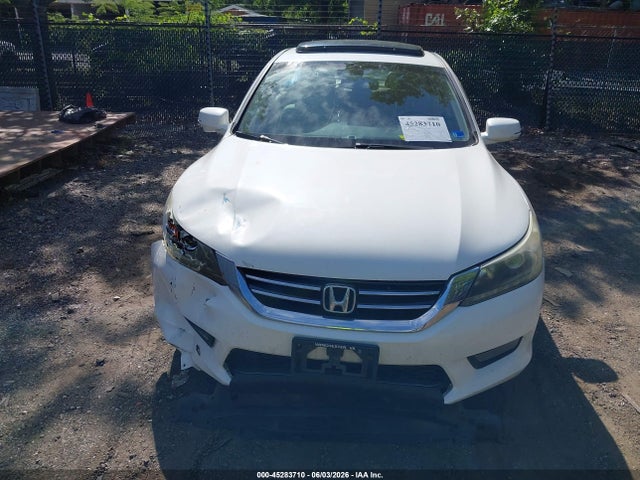 Honda Accord Ex-l V-6