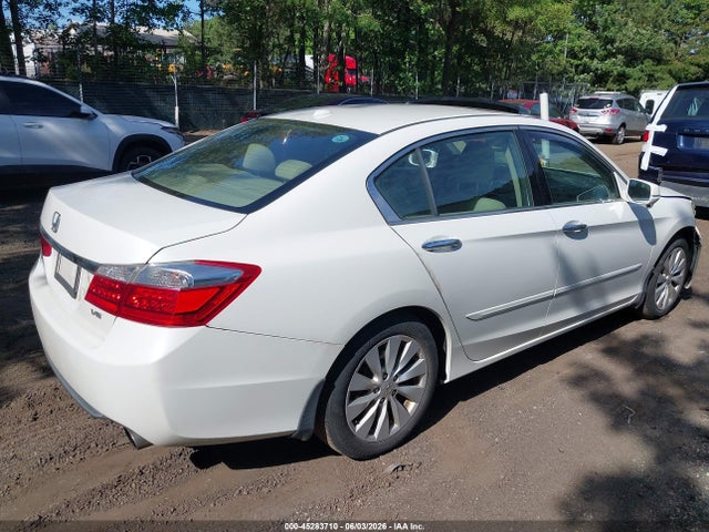 Honda Accord Ex-l V-6