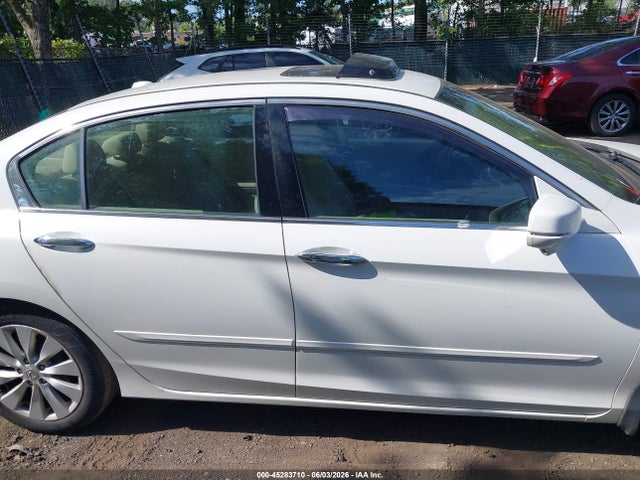 Honda Accord Ex-l V-6
