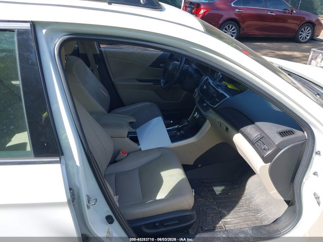 Honda Accord Ex-l V-6