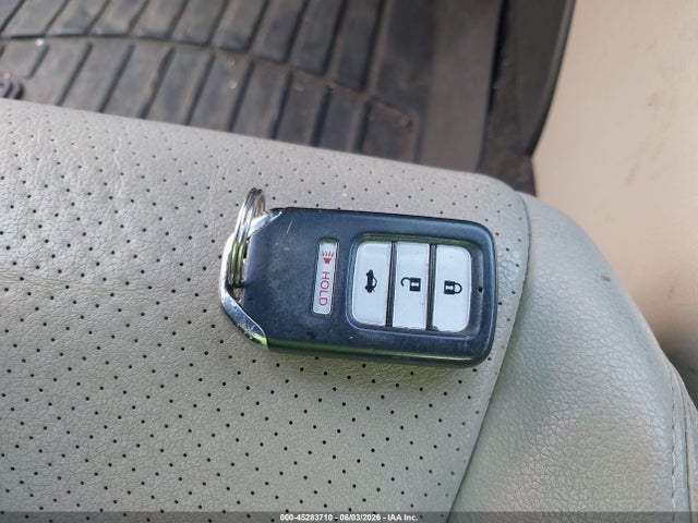 Honda Accord Ex-l V-6