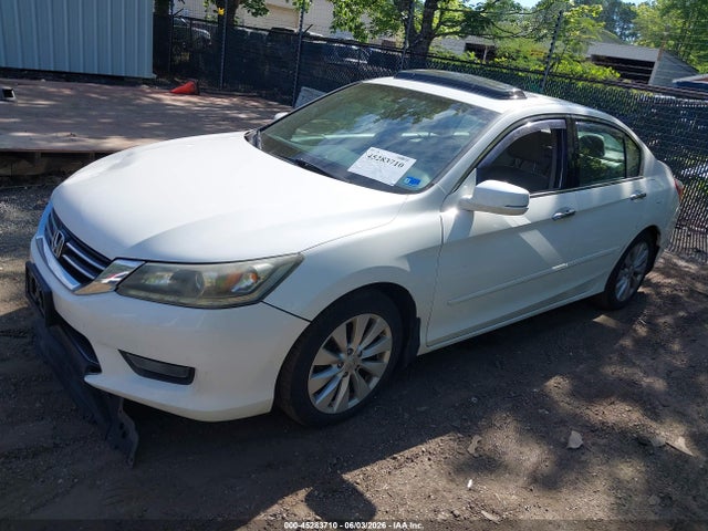 Honda Accord Ex-l V-6