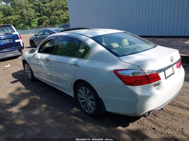 Honda Accord Ex-l V-6